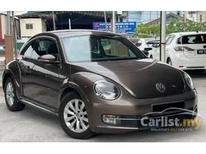 2014 Volkswagen Beetle 1.2 TSI Coupe