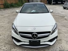 2015 Mercedes-Benz A45 AMG 2.0 4MATIC Hatchback