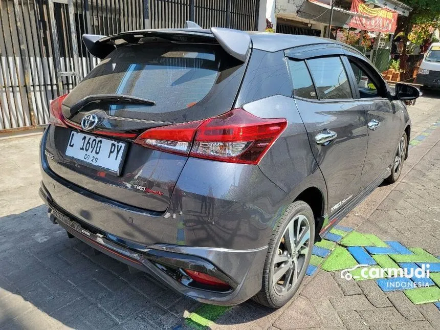 2019 Toyota Yaris TRD Sportivo Hatchback