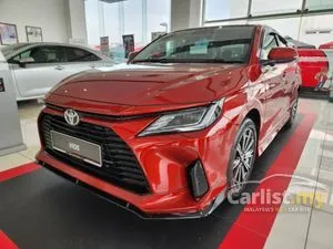 2026 Toyota Vios 1.5 G Sedan