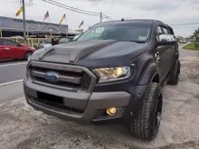 Ford Ranger 2.2(A)T7 XLT 6-SPEED TURBO INTERCOOLER 4X4 Pickup Truck