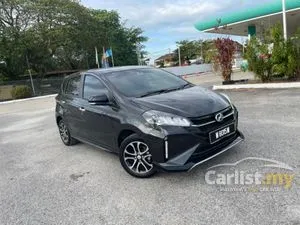 2023 Perodua Myvi 1.5 H LOW MILEAGE