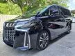 Recon 2019 Toyota Alphard 2.5 G S C - Cars for sale