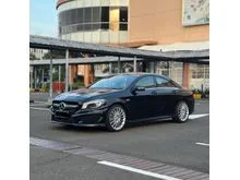 2015 Mercedes-Benz AMG CLA45 2.0 Coupe (Faktur 2016) Black on Black Odo 58 Rb (TERMURAH)