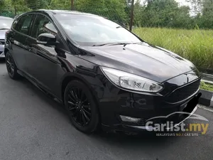 2016 Ford Focus 1.5 Ecoboost Trend Hatchback(please call now for best offer)