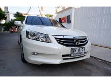 2011 Honda Accord 2.0 (ปี 07-13) EL i-VTEC Sedan AT