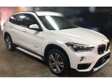 Low-Low Mileage.....2016 BMW X1 2.0 sDrive20i SUV