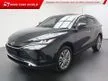 Used 2021 Toyota Harrier 2.0 Z SUV LOW MILEAGE