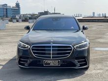 2021 Mercedes-Benz S500 L 3.0 AMG Sedan