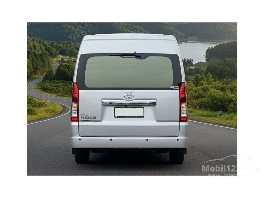 2024 Toyota Hiace Premio Van