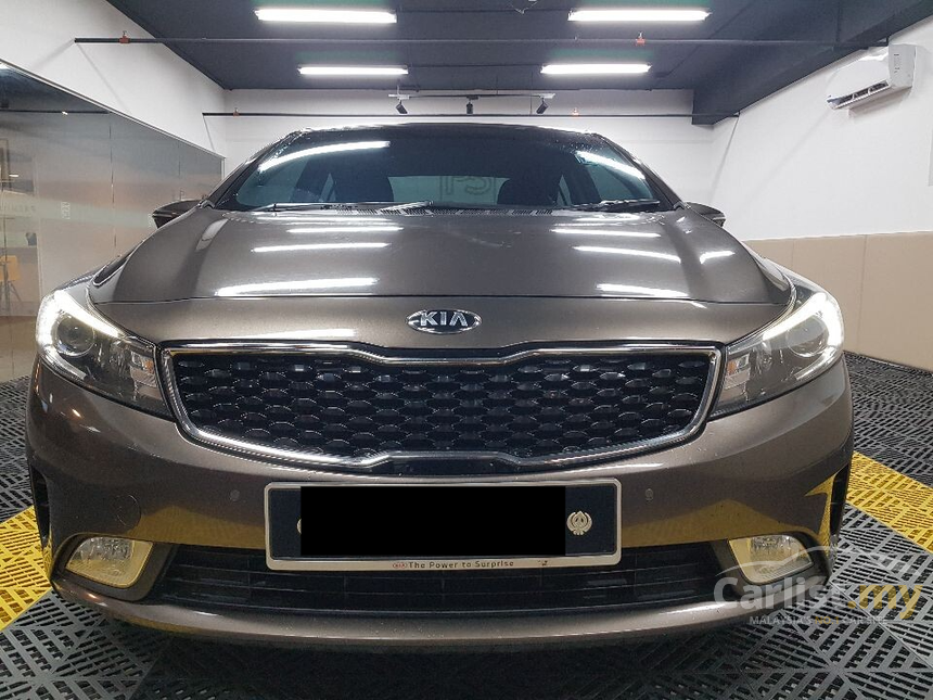 Kia Cerato 2018 K3 1.6 in Kuala Lumpur Automatic Sedan Bronze for RM ...