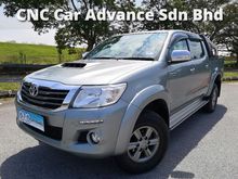 2015 Toyota Hilux 2.5 G TRD Sportivo VNT Pickup Truck