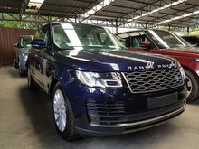 2018 Land Rover Range Rover 4.4 SDV8 Autobiography LWB SUV SWB Facelift Panoramic Roof Power Boot Reverse Camera Meridian Sound System Xenon Light