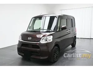 2018 Daihatsu Tanto 0.7 Micro car