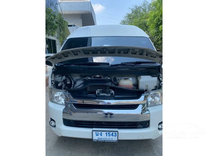 2019 Toyota HIACE D4D Van