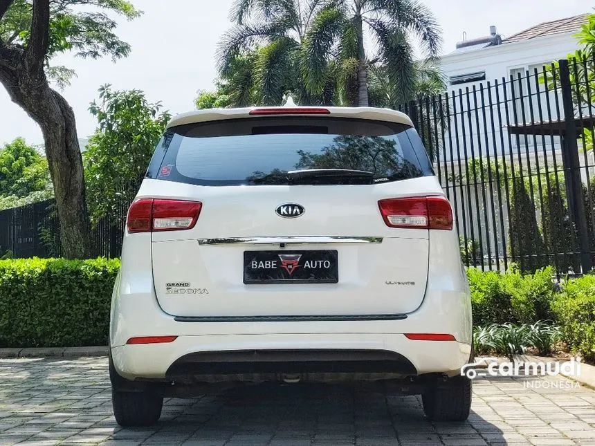 2018 KIA Grand Sedona Ultimate MPV