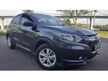 2016 Honda HR-V 1.8 i-VTEC E (A) UNDER WARRANTY - FULL LOAN - LOW MILEAGE - JUST DRIVE AND NO REPAIR