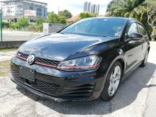 5 Year Warranty 2015 Volkswagen Golf 2.0 GTi Advanced Hatchback