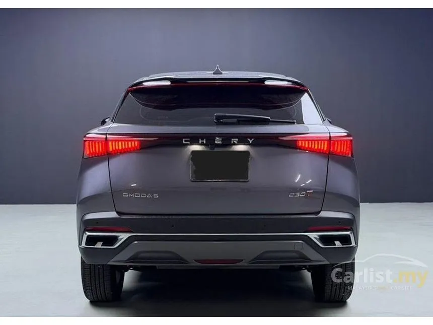 2024 Chery Omoda 5 H SUV