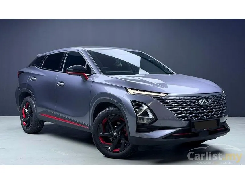 2024 Chery Omoda 5 H SUV