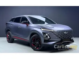 2024 Chery Omoda 5 1.5 H SUV
