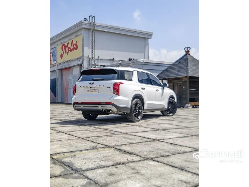 2023 Hyundai Palisade Signature AWD SUV