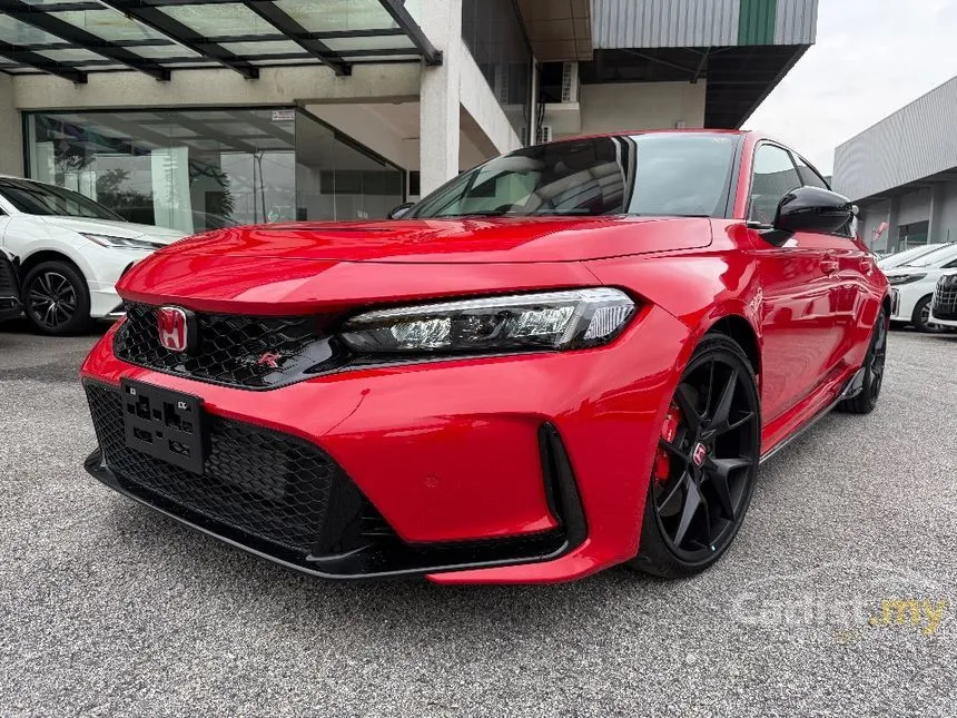 2025 Honda Civic Type R Hatchback