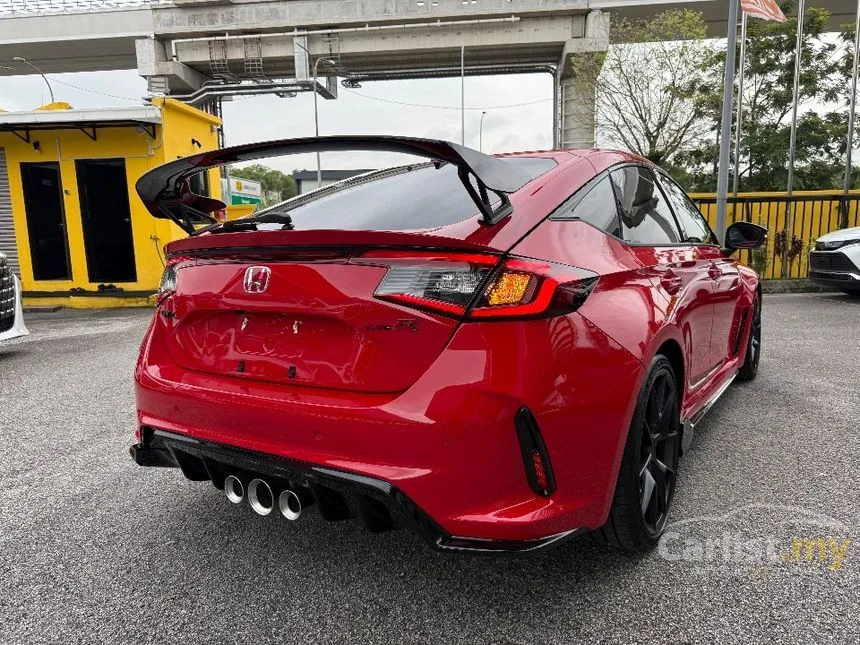 2025 Honda Civic Type R Hatchback