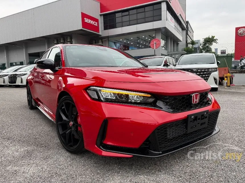 2025 Honda Civic Type R Hatchback