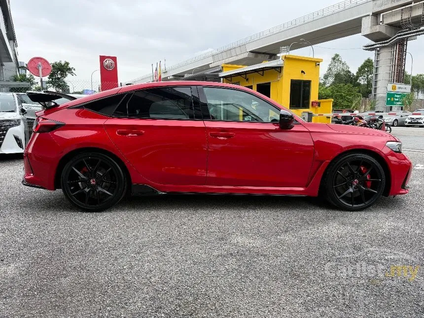 2025 Honda Civic Type R Hatchback