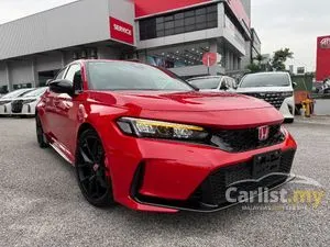 2025 Honda Civic 2.0 Type R FL5 GRED 5A