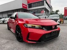 2025 Honda Civic 2.0 Type R FL5 GRED 5A