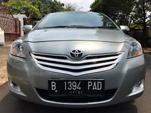 2011 Toyota New Vios 1.5 G Automatic Siap Pakai