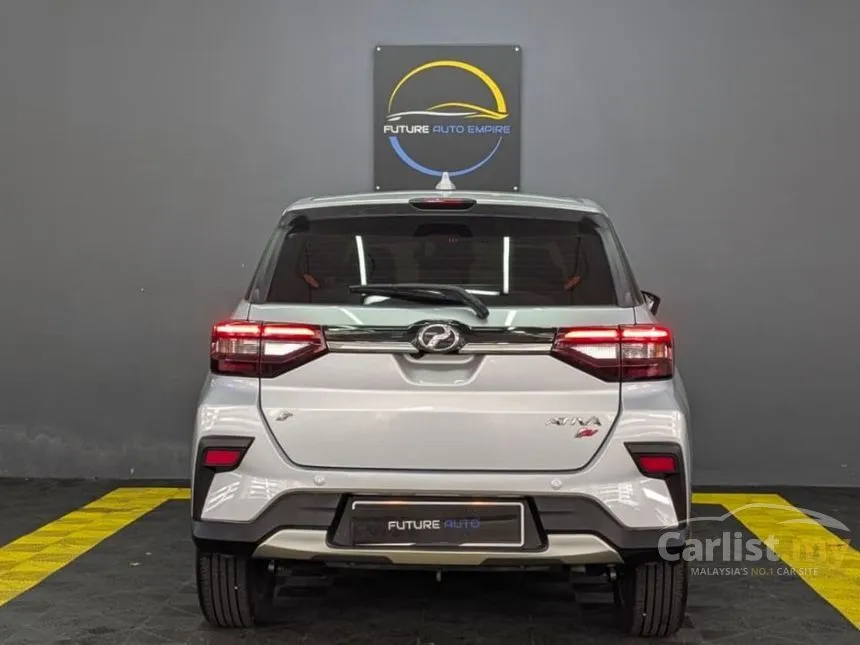 2021 Perodua Ativa AV SUV