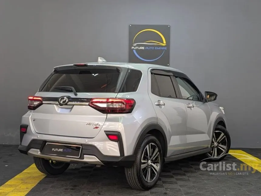 2021 Perodua Ativa AV SUV
