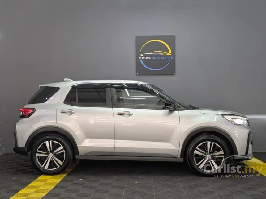 2021 Perodua Ativa AV SUV