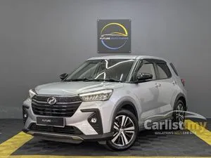 2021 Perodua Ativa 1.0 AV SUV