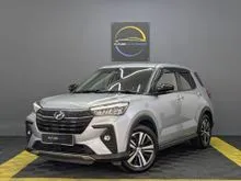 2021 Perodua Ativa 1.0 AV SUV FULL SERVICE RECORD PERODUA / LEATHER SEAT / REVERSE CAMERA / WARRANTY