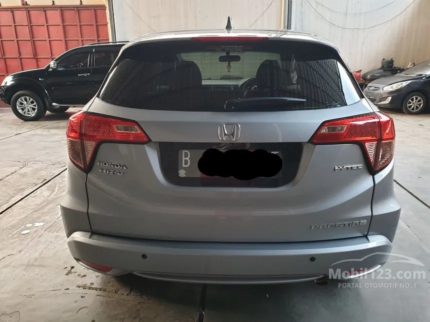2016 Honda HR-V Prestige SUV
