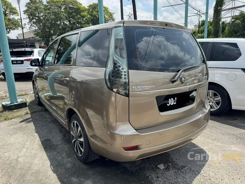 2015 Proton Exora Executive MPV