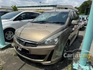2015 Proton Exora 1.6 Executive MPV