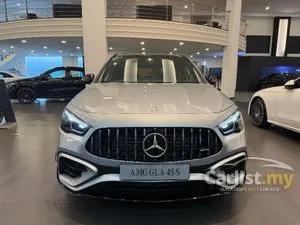 2024 Mercedes-Benz AMG GLA45 2.0 S SUV