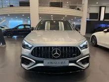 REBATE 130K BRAND NEW GLA45S LOCAL UNIT