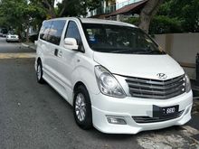 2011 Hyundai Grand Starex 2.5 Royale GLS MPV