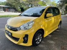 Perodua Myvi 1.5 SE Hatchback (A) 2013 1 Owner Only Original SE Model New Metallic Paint View to Confirm