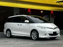 2006 Toyota Estima 2.4 G MPV 8 Seater, Sunroof,  Electric Folding Seats, Power Boot