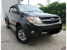 Toyota Hilux 2.5 G (A) 4X4 HIGH LOAN B/LIST CAN APPLY