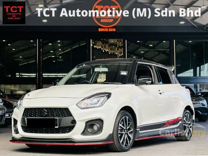 2025 Suzuki Swift Sport Hatchback