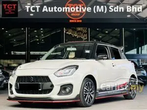 2025 Suzuki Swift 1.4 Sport Hatchback