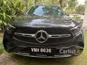 2025 Mercedes-Benz GLC350e 2.0 4MATIC AMG Line SUV